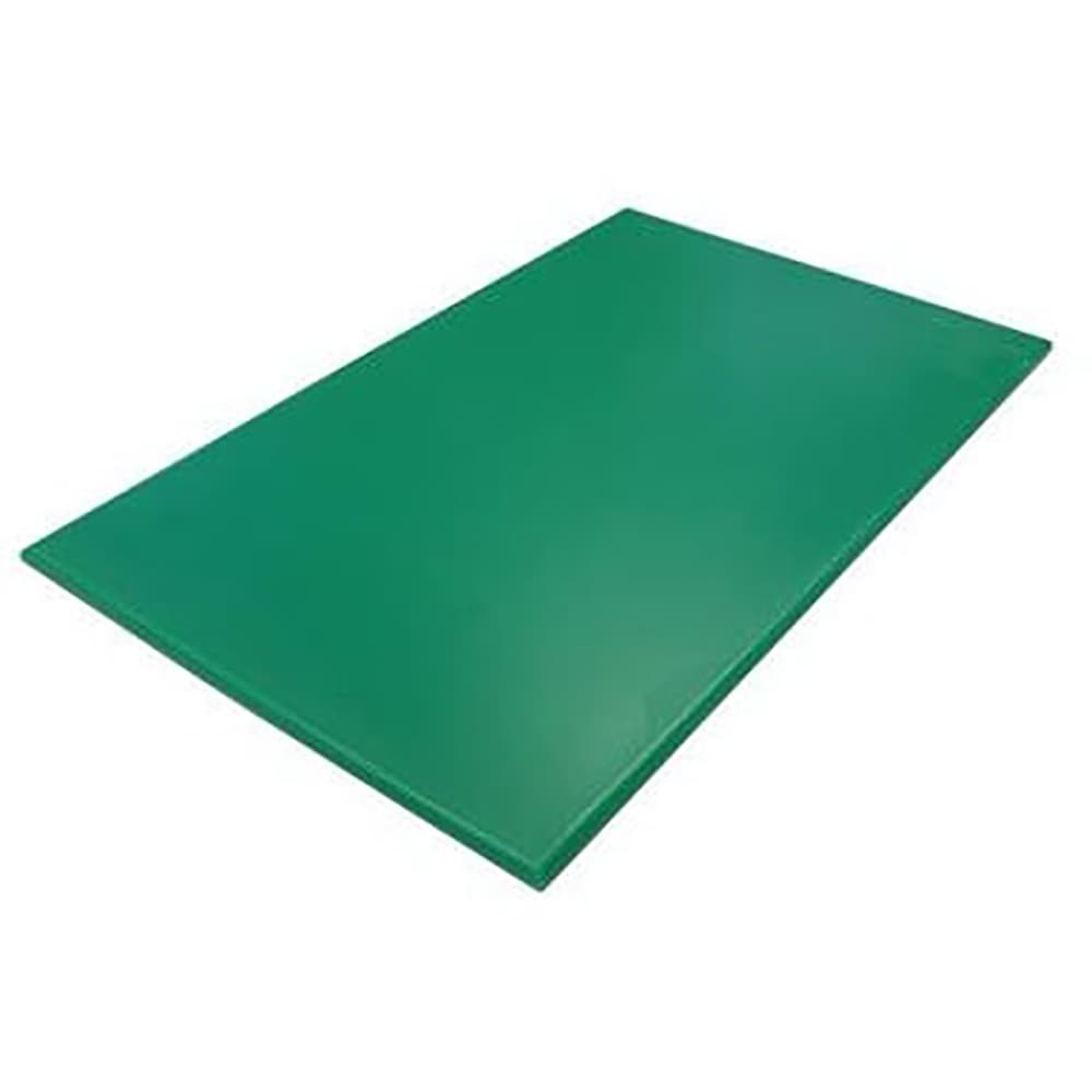SOV Small Green Thick Chopping Boards 32x24x1.2mm