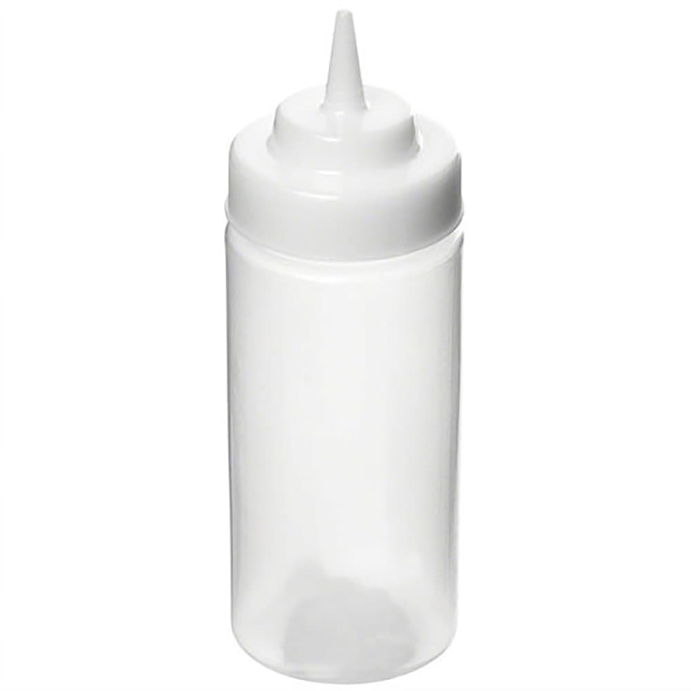 SOV 16oz Wide Mouth Squeeze Bottle