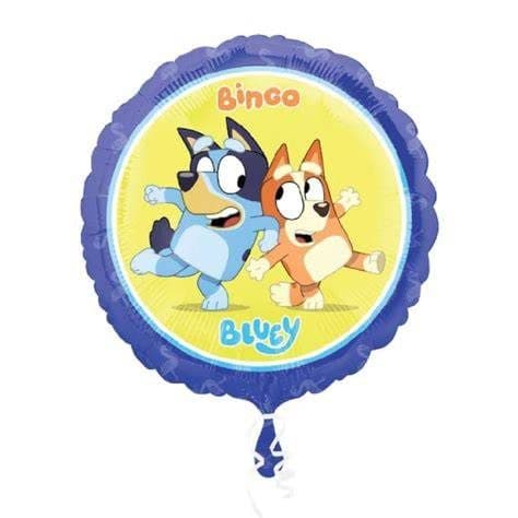 SD-C: BLUEY