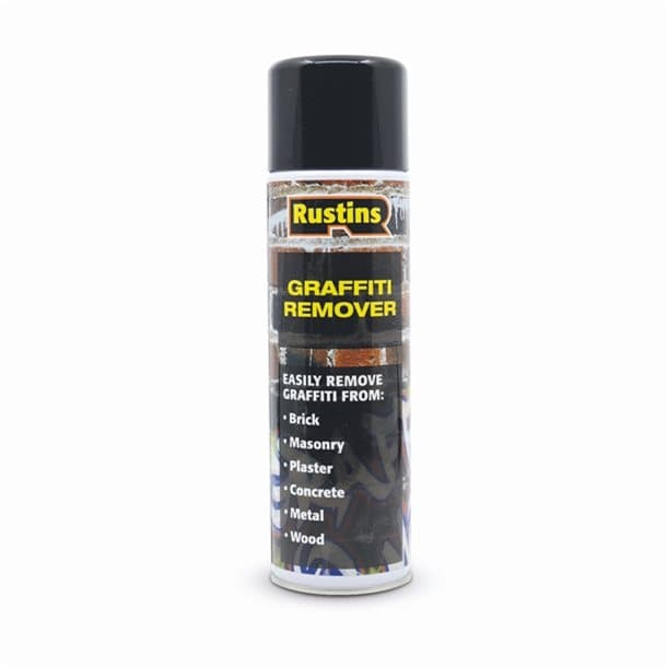 RUSTINS GRAFFITI REMOVER 500ML