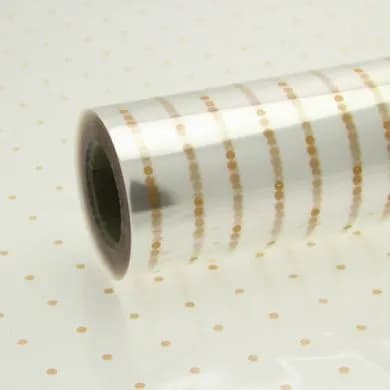 80cm GOLD DOT FILM