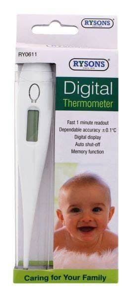 DGI SWDG DIGITAL THERMOMETER(12/48)