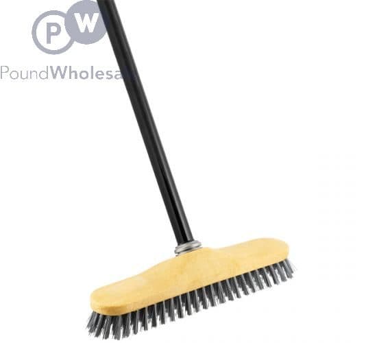 Bettina Scrub Broom