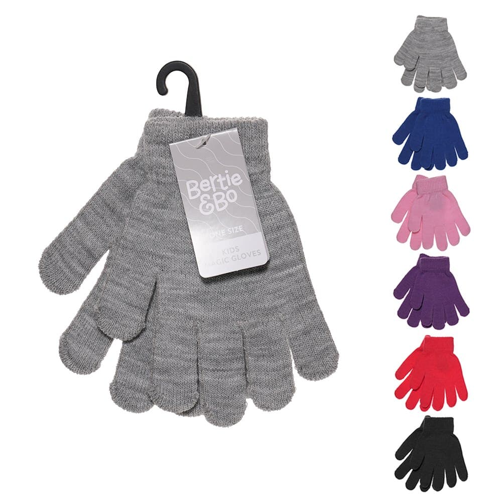 Kids Thermal Magic Gloves