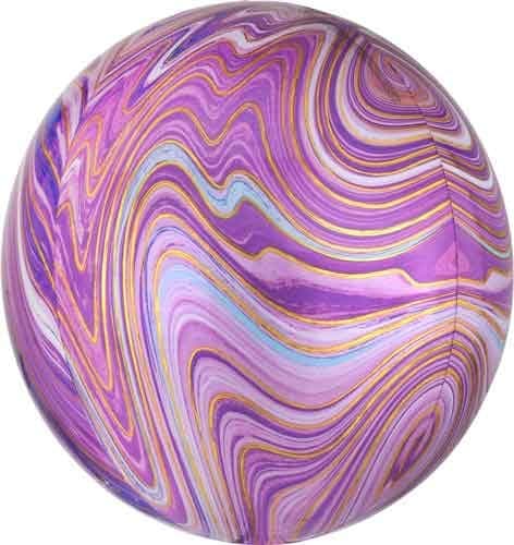 Marblez Purple