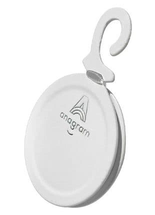 BALLOON WEIGHT REEL/RIBBON
