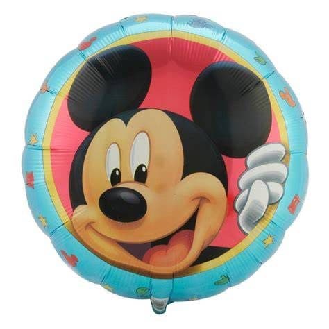 Mickey Portrait