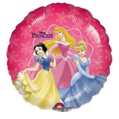 DISNEY PRINCESSES