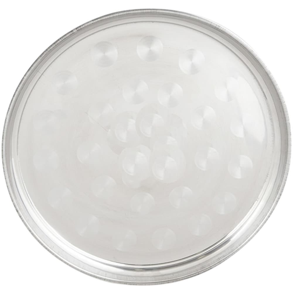 SOV Steel Round Tray 30cm