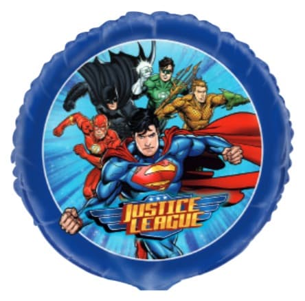 Unique Party 18" Justice League Helium Balloon