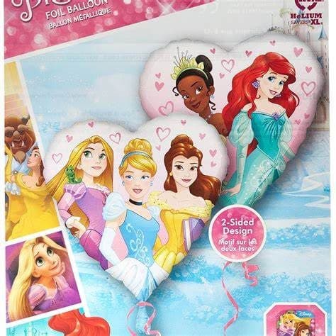 SD-H : Multi- Princess Heart