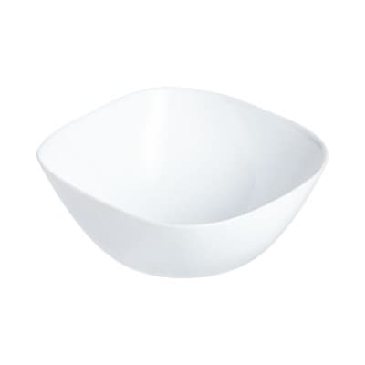 14 CM Carine White Multi Bo