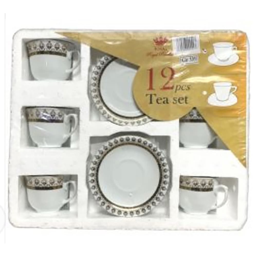 SOV 12pc Tea Set Sorena