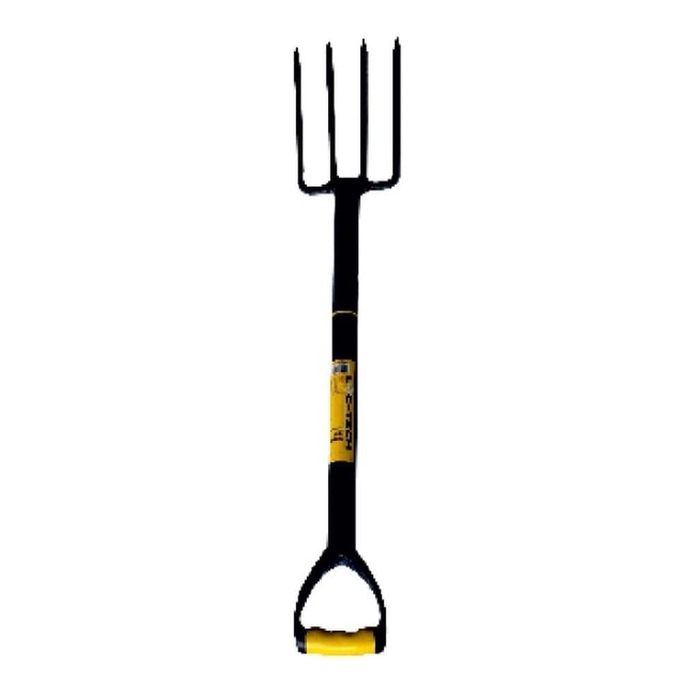 Loc-tech Border Fork Plastic Handle