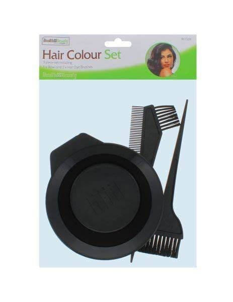DGI 3PCS Hair Colour Set (12/48)