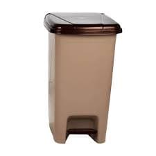 D2G 40 Lt. SLIM PEDAL DUSTBIN WITH INNER BUCKET
