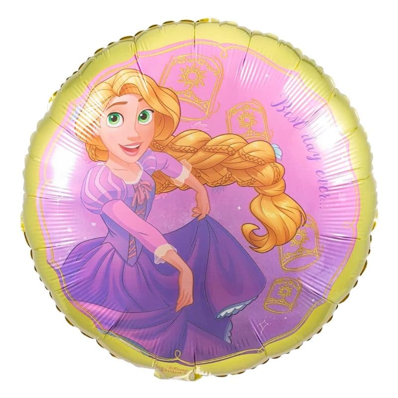 Amscan 18" Rapunzel Once Upon a Time Balloon