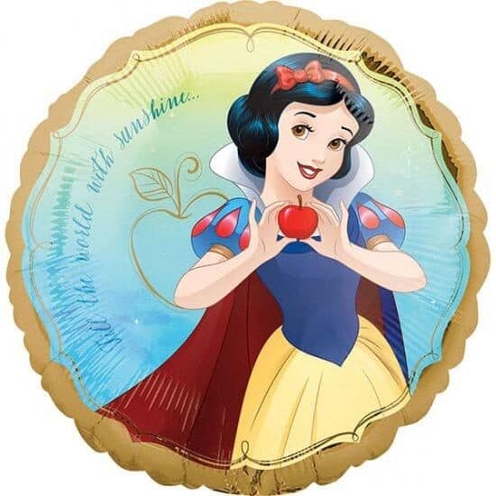 Amscan 18" Snow White l Once Upon a Time Balloon