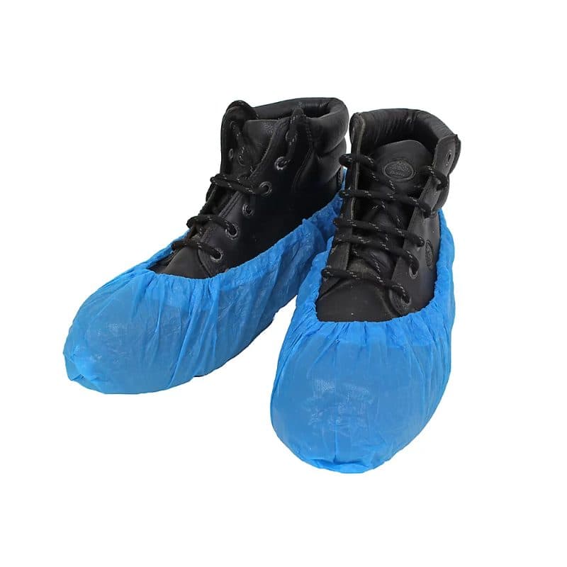 100 Pk Disposable Shoe Cover