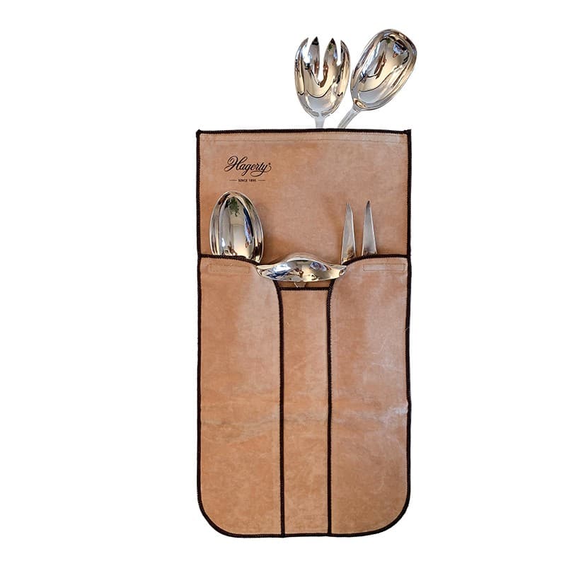 Hagerty SILVER GUARD (HOLLOWARE BAG - 5 PIECES SERVICE)