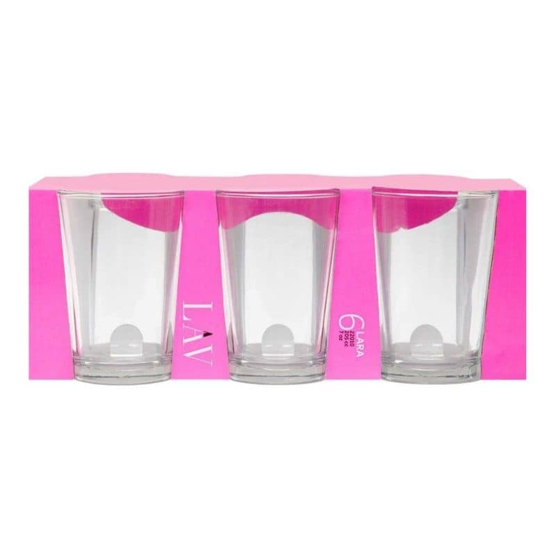 D2G Drinking Glass Cup