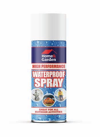 H&G Waterproof Spray 300Ml