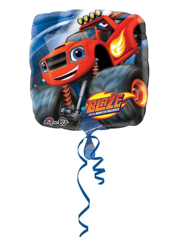 Amscan 18" Blaze Standard Balloon