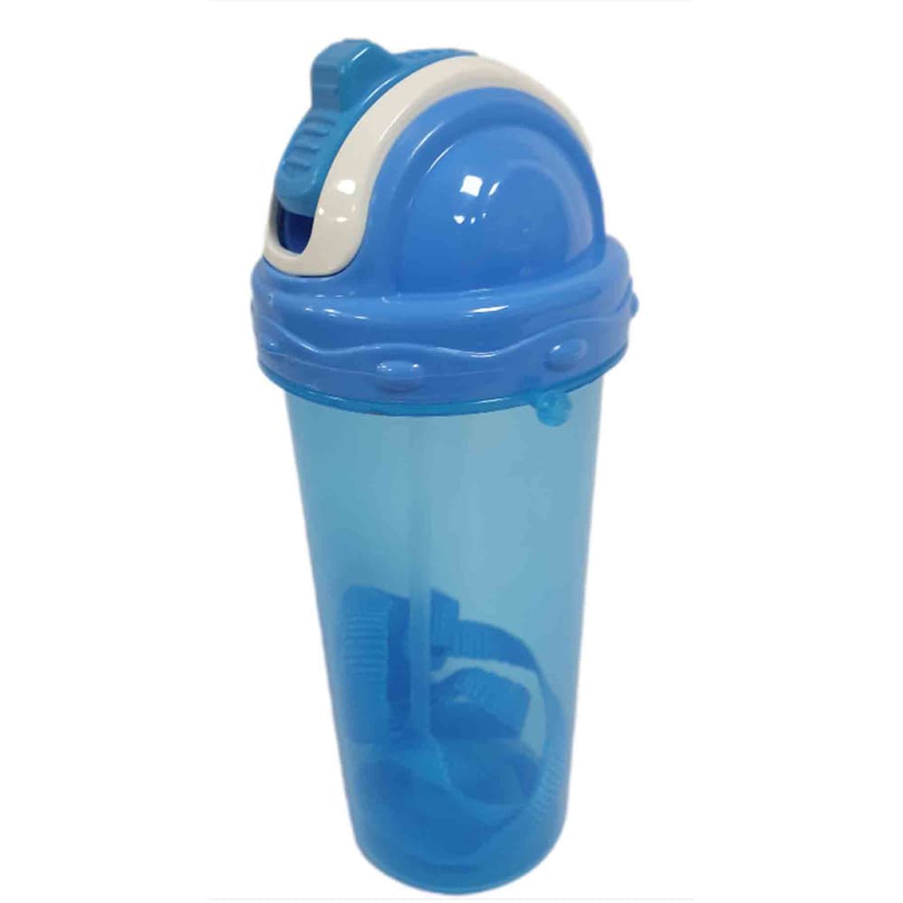 SOV Sv Simon Water Bottle Pink/blue 400ml
