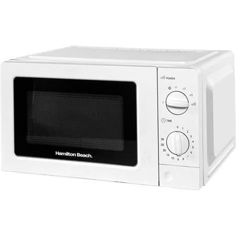 Hamilton Beach 700W 20L Microwave