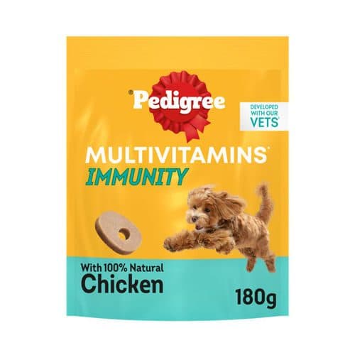 Pedigree Multivitamins 180g