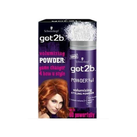 Schwarzkopf Got2B Powder Ful Volumizing Styling Powder 10g