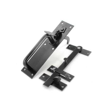 RB 180mm Suffolk Latch Black