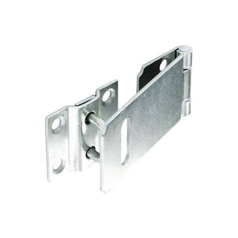 RB 90mm Safety Hasp & Staple Galvanized