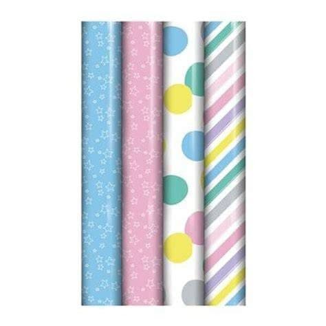 3M Baby Giftwrap 49 Rolls