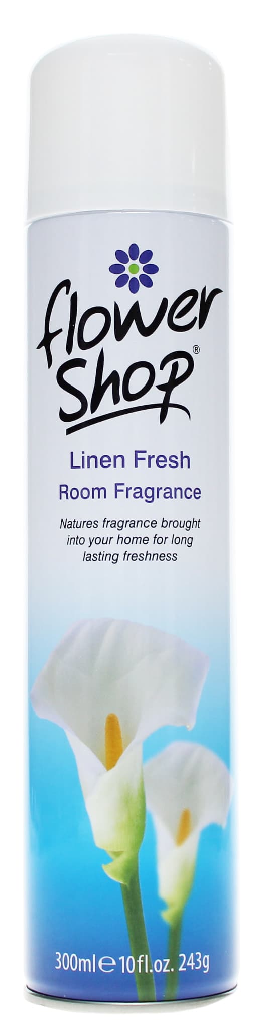 Flowershop 300ml A/Fresh Linen 11/25