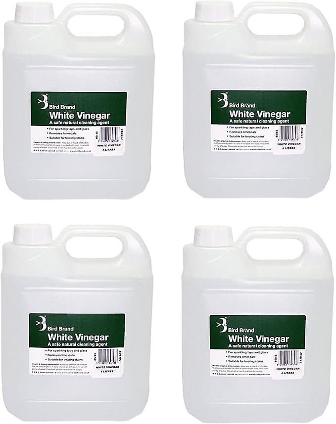 4 Litre White Vinegar