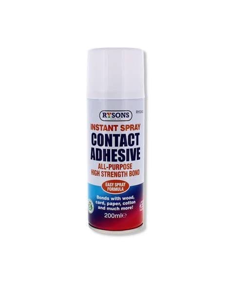 Instant Spray Contact Adhesive