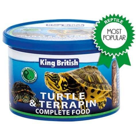 Pets with Wk Turtle & Terrapin Food 20g