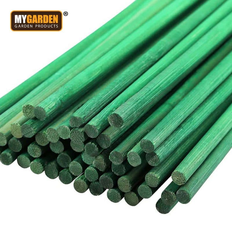 DGI Bamboo Flower Stick 50PK 120Dia