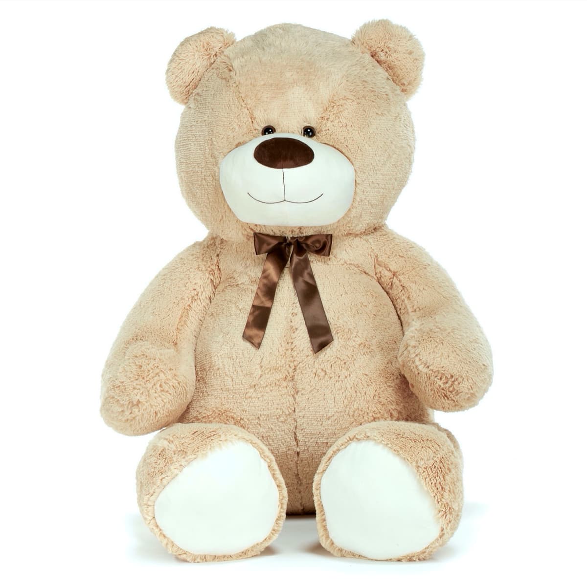 WHL 51"/130CM Giant Beige Bear