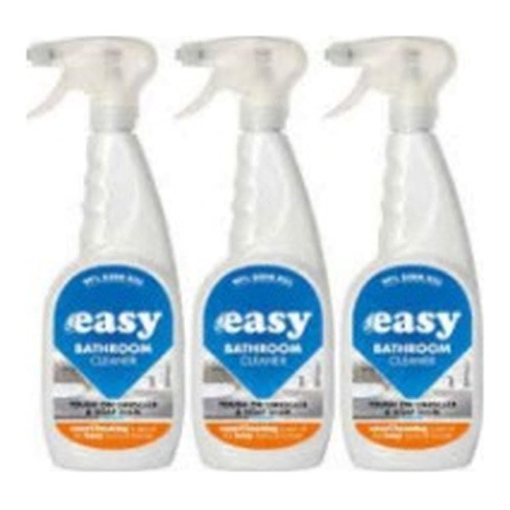 Easy Bathroom Cleaner Trigger Spray 750ml