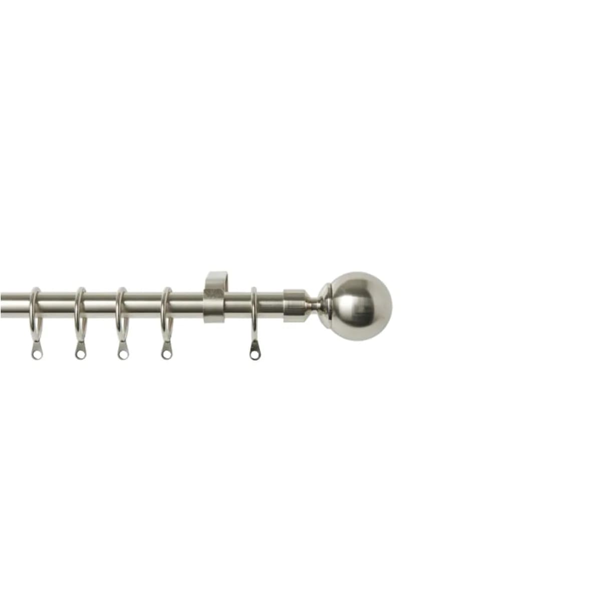 16-19mm 170-300cm Ball Pole Set SS