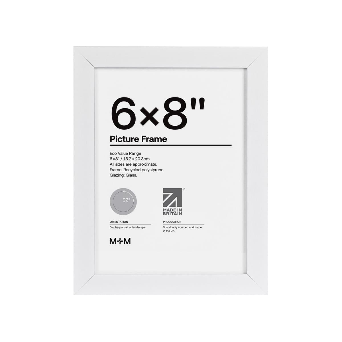 Everest White Color A4