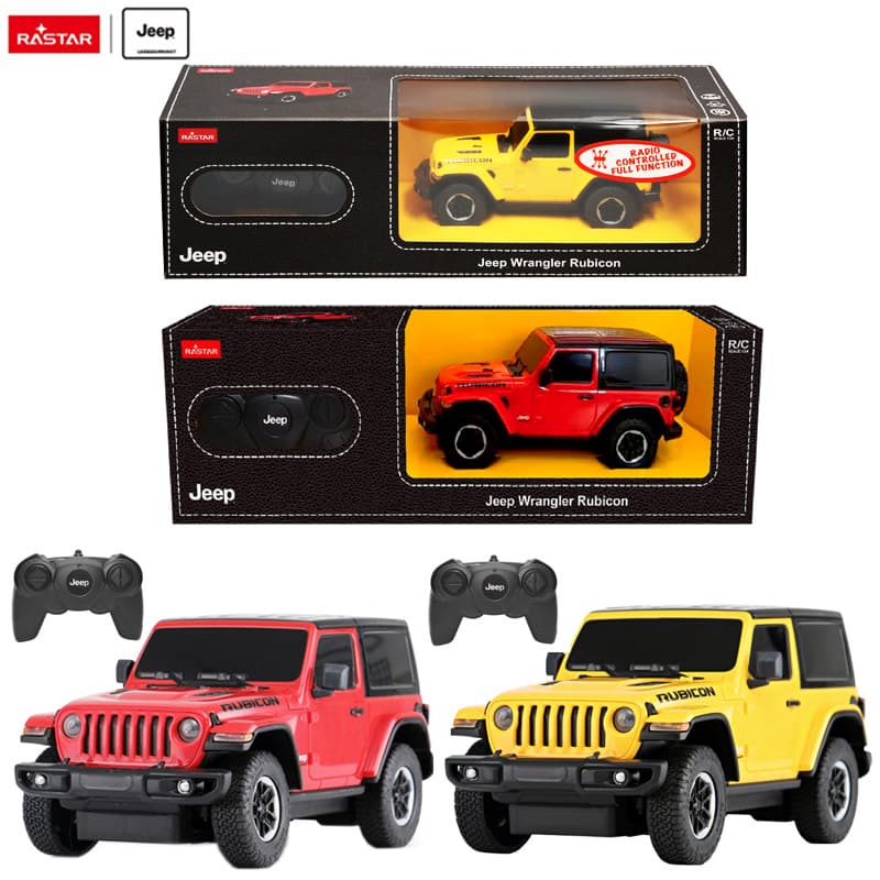 JEEP WRANGLER Rubicon