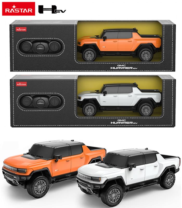 GMC HUMMER EV