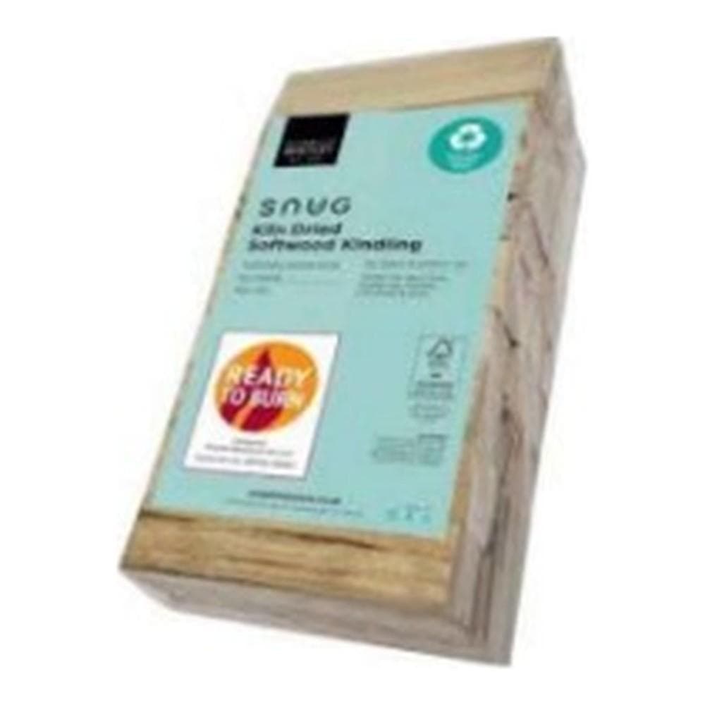 SNUG Kindling Wood CHARLES BENTLEY 2KG