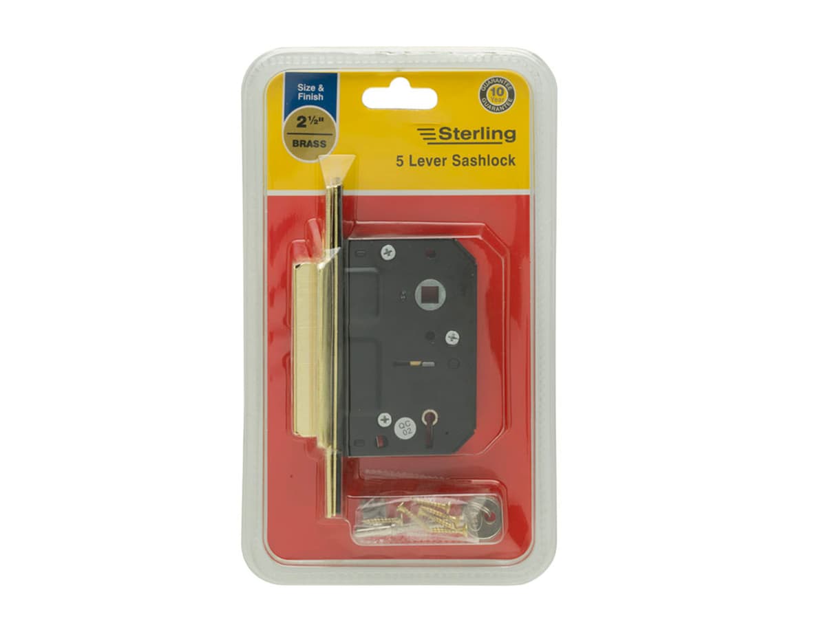 5L - 3.0" 76mm Mortice Shashlock - BP