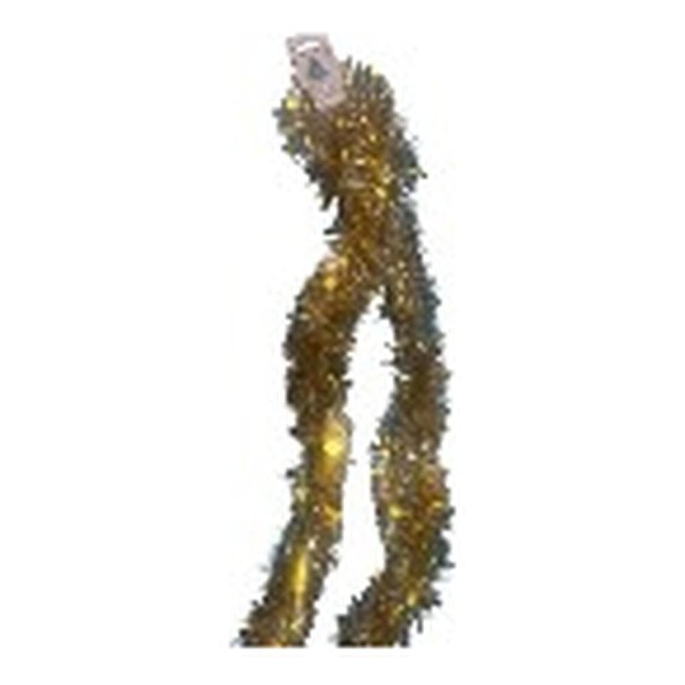 Christmas Tinsel Gold / Silver