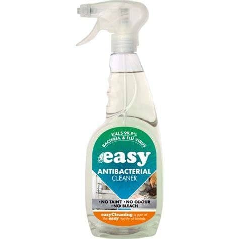 Easy Anti Bacterial Surface Cleaner 750ml
