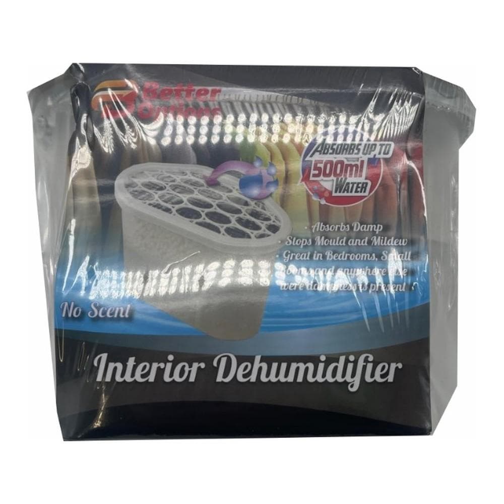 Better Options Dehumidifier 500ml